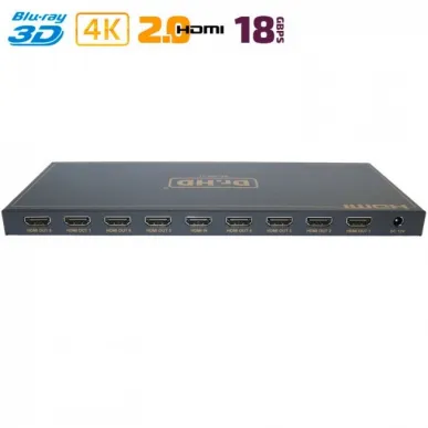 HDMI сплиттер 1x8 Dr.HD SP 186 SL
